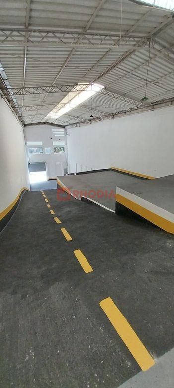 Foto 9 do(a) Galpão / Depósito / Armazém / Pavilhão false para alugar em Vila Romana, São Paulo