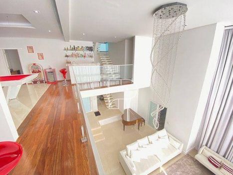 Foto 19 do(a) Casa em Condomínio de 4 quartos à venda em Chácara Moinho Velho, Carapicuíba