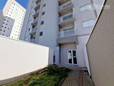 Foto 3 do(a) Apartamento de 2 quartos à venda em Jardim São Domingos, Americana
