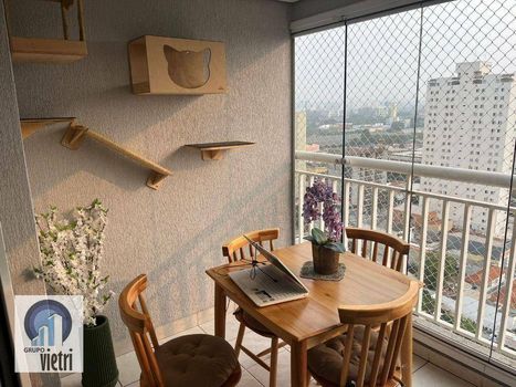 Foto 2 do(a) Apartamento de 3 quartos à venda em Vila Leopoldina, São Paulo
