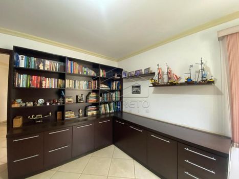 Foto 2 do(a) Casa em Condomínio de 4 quartos à venda em Jardim Colonial, Bauru