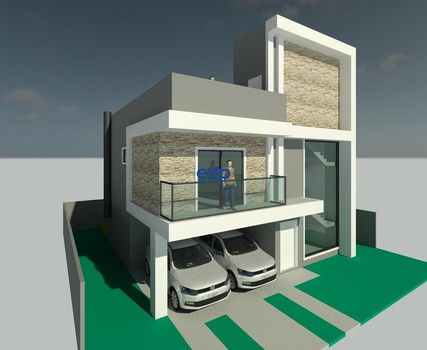 Foto 3 do(a) Casa em Condomínio de 3 quartos à venda em Ipê, São José dos Pinhais