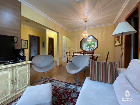 Foto 2 do(a) Flat de 2 quartos à venda em Floresta, Porto Alegre