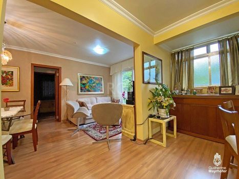 Foto 4 do(a) Flat de 2 quartos à venda em Floresta, Porto Alegre