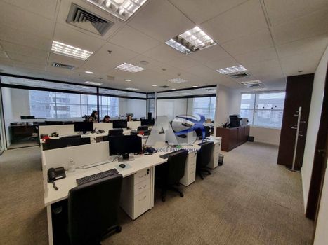 Foto 9 do(a) Sala / Conjunto Comercial false para alugar em Vila Olímpia, São Paulo