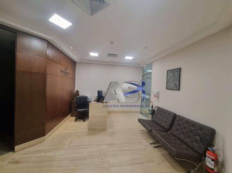 Foto 2 do(a) Sala / Conjunto Comercial false para alugar em Vila Olímpia, São Paulo