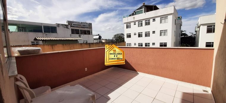 Foto 15 do(a) Apartamento de 5 quartos à venda em Vila Cloris, Belo Horizonte