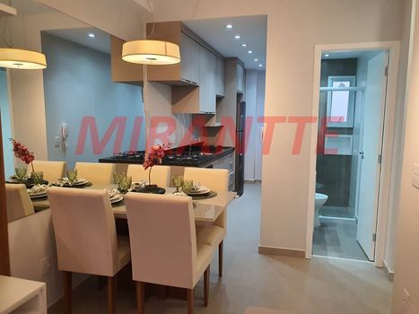 Foto 3 do(a) Apartamento de 2 quartos à venda em Chora Menino, São Paulo