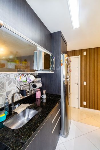 Foto 5 do(a) Apartamento de 3 quartos à venda em Parque São Lourenço, São Paulo