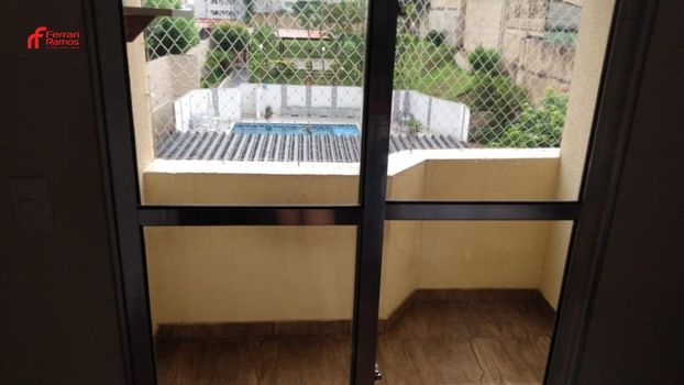 Foto 15 do(a) Apartamento de 2 quartos à venda em Vila Carlos de Campos, São Paulo