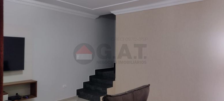 Foto 3 do(a) Casa de 3 quartos à venda em Jardim Vila São Domingos, Sorocaba