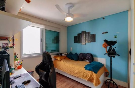 Foto 3 do(a) Apartamento de 3 quartos à venda em Jardim Londrina, São Paulo