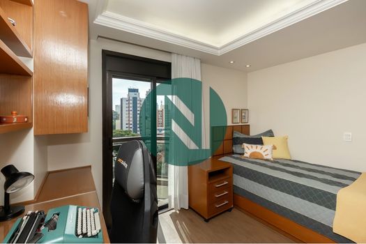 Foto 36 do(a) Apartamento de 4 quartos à venda em Mirandópolis, São Paulo