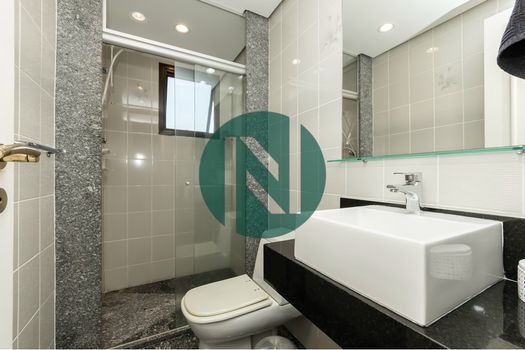 Foto 39 do(a) Apartamento de 4 quartos à venda em Mirandópolis, São Paulo