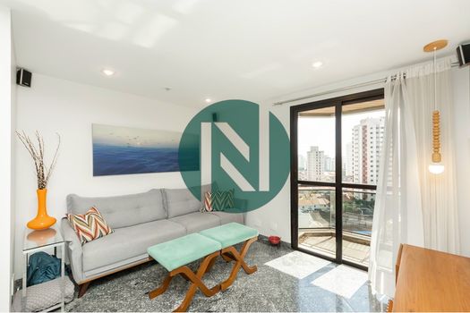 Foto 23 do(a) Apartamento de 4 quartos à venda em Mirandópolis, São Paulo