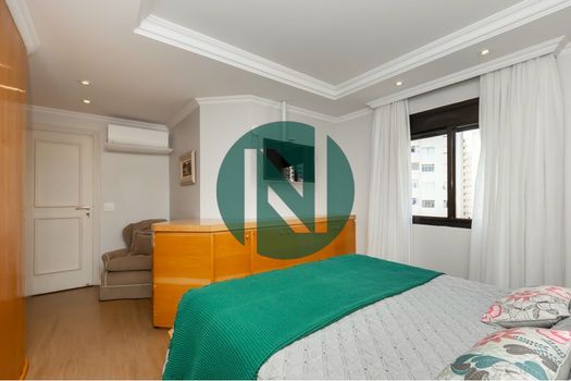 Foto 46 do(a) Apartamento de 4 quartos à venda em Mirandópolis, São Paulo