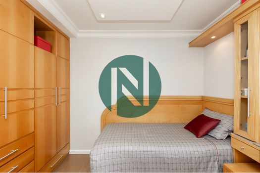 Foto 43 do(a) Apartamento de 4 quartos à venda em Mirandópolis, São Paulo