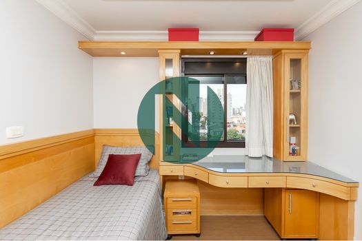 Foto 42 do(a) Apartamento de 4 quartos à venda em Mirandópolis, São Paulo