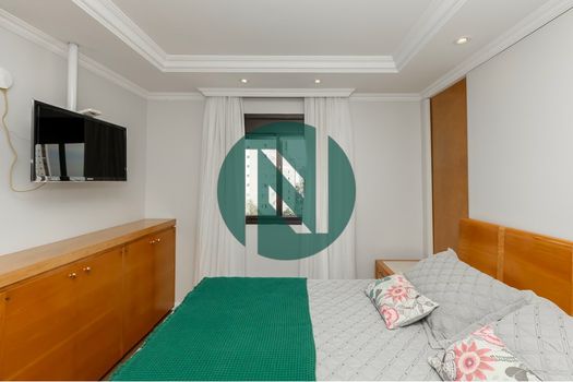 Foto 47 do(a) Apartamento de 4 quartos à venda em Mirandópolis, São Paulo