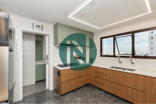 Foto 26 do(a) Apartamento de 4 quartos à venda em Mirandópolis, São Paulo