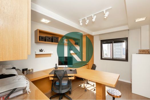 Foto 34 do(a) Apartamento de 4 quartos à venda em Mirandópolis, São Paulo