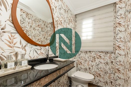 Foto 9 do(a) Apartamento de 4 quartos à venda em Mirandópolis, São Paulo