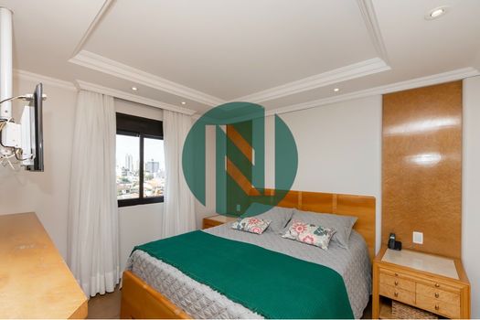 Foto 45 do(a) Apartamento de 4 quartos à venda em Mirandópolis, São Paulo