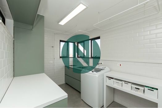 Foto 29 do(a) Apartamento de 4 quartos à venda em Mirandópolis, São Paulo