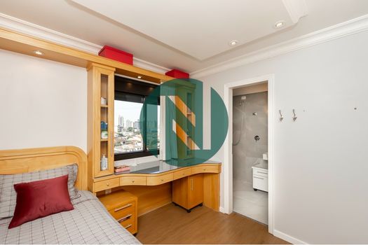 Foto 41 do(a) Apartamento de 4 quartos à venda em Mirandópolis, São Paulo