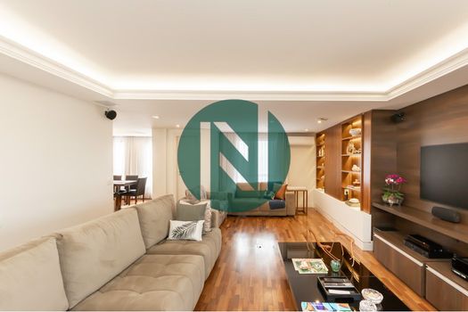 Foto 4 do(a) Apartamento de 4 quartos à venda em Mirandópolis, São Paulo