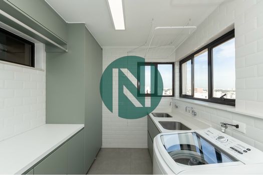 Foto 30 do(a) Apartamento de 4 quartos à venda em Mirandópolis, São Paulo