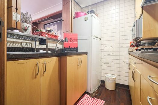 Foto 6 do(a) Flat de 1 quartos à venda em Pinheiros, São Paulo