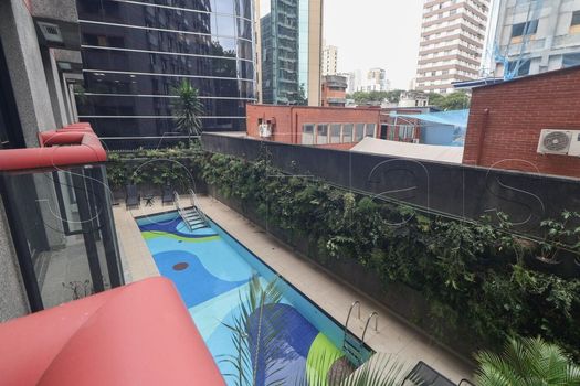 Foto 11 do(a) Flat de 1 quartos à venda em Pinheiros, São Paulo