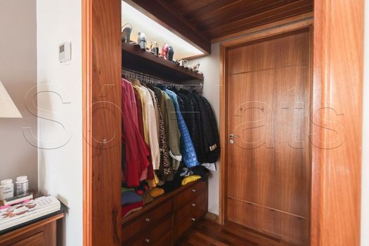 Foto 17 do(a) Flat de 1 quartos à venda em Pinheiros, São Paulo