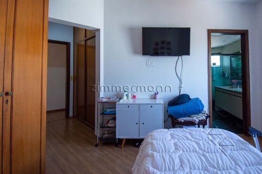 Foto 13 do(a) Apartamento de 4 quartos à venda em Campo Belo, São Paulo