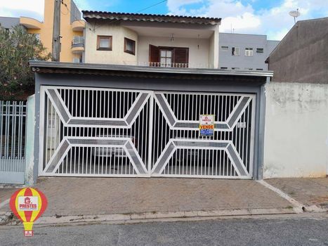 Foto 1 do(a) Casa de 3 quartos à venda em Jardim Los Angeles, Sorocaba