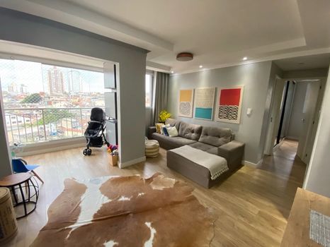 Foto 1 do(a) Apartamento de 2 quartos à venda em Penha de França, São Paulo