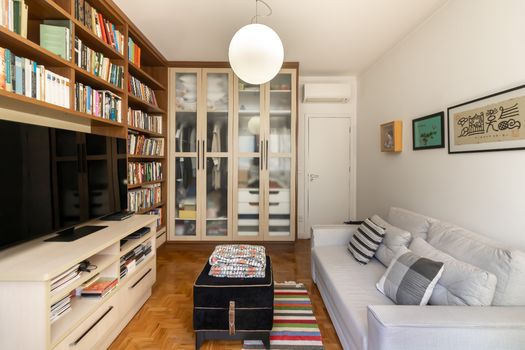 Foto 9 do(a) Apartamento de 3 quartos à venda em Santa Cecília, São Paulo