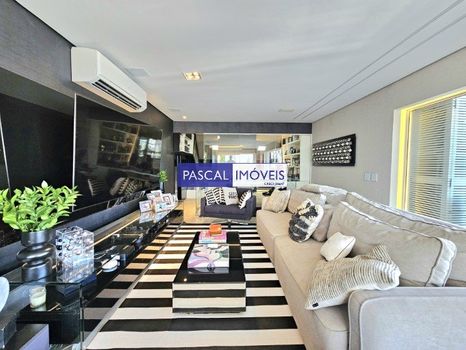 Foto 2 do(a) Cobertura de 4 quartos à venda em Brooklin Paulista, São Paulo
