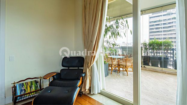 Foto 26 do(a) Apartamento de 4 quartos à venda em Vila Nova Conceição, São Paulo