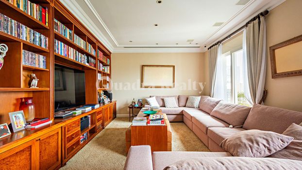 Foto 5 do(a) Apartamento de 4 quartos à venda em Vila Nova Conceição, São Paulo