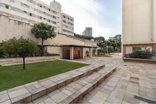 Foto 15 do(a) Apartamento de 3 quartos à venda em Vila Clementino, São Paulo