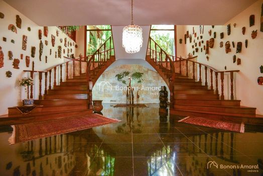 Foto 4 do(a) Casa em Condomínio de 5 quartos à venda em Sítios de Recreio Gramado, Campinas