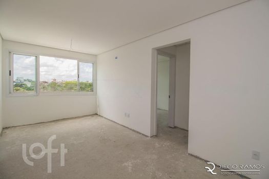 Foto 1 do(a) Apartamento de 1 quartos à venda em Cristo Redentor, Porto Alegre