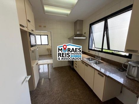 Foto 44 do(a) Apartamento de 3 quartos para alugar em Cidade Monções, São Paulo