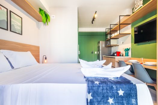 Foto 4 do(a) Apartamento de 1 quartos à venda em Paraíso, São Paulo