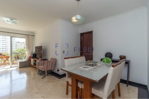 Foto 1 do(a) Apartamento de 3 quartos à venda em Vila Clementino, São Paulo