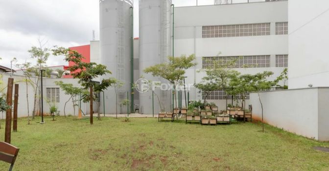 Foto 13 do(a) Apartamento de 2 quartos à venda em Santo Amaro, São Paulo