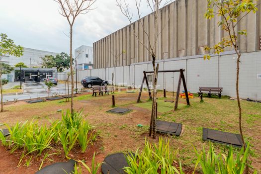 Foto 27 do(a) Apartamento de 2 quartos à venda em Santo Amaro, São Paulo