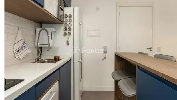 Foto 20 do(a) Apartamento de 2 quartos à venda em Santo Amaro, São Paulo